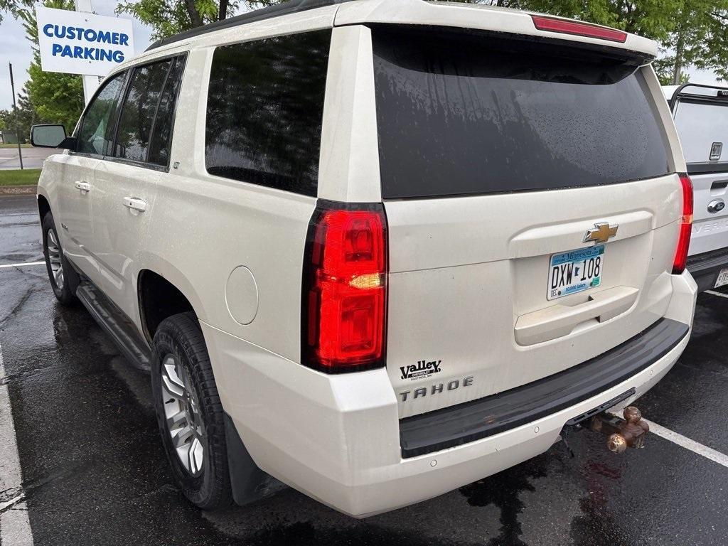 used 2015 Chevrolet Tahoe car, priced at $15,999