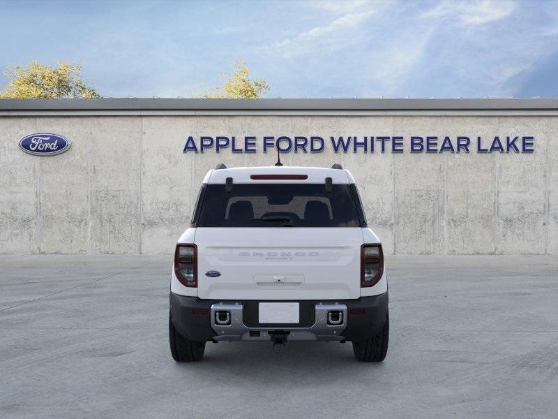 new 2025 Ford Bronco Sport car, priced at $33,495