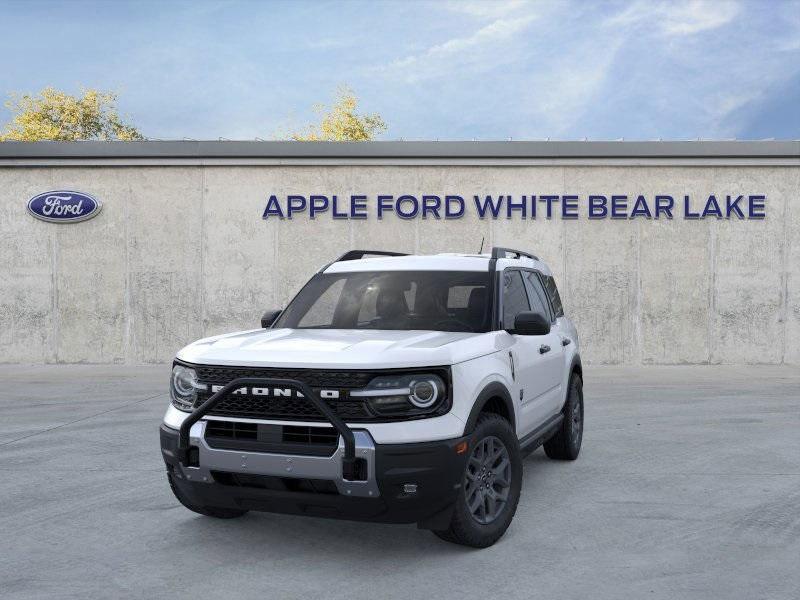 new 2025 Ford Bronco Sport car, priced at $33,495