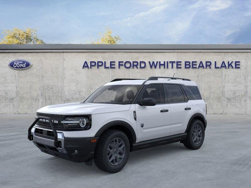 new 2025 Ford Bronco Sport car, priced at $33,348