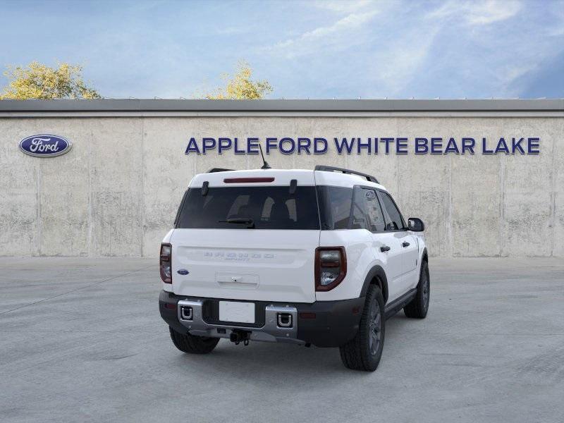 new 2025 Ford Bronco Sport car, priced at $33,495