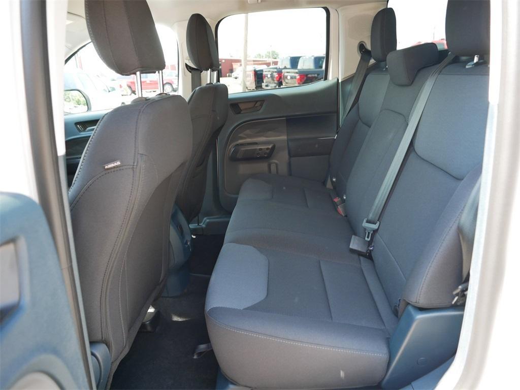 used 2024 Ford Maverick car, priced at $24,999