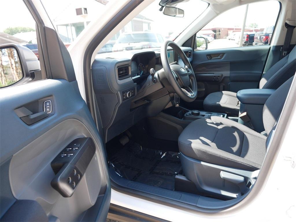 used 2024 Ford Maverick car, priced at $24,999