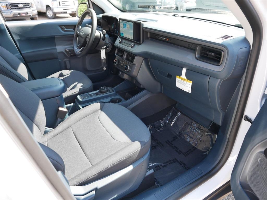 used 2024 Ford Maverick car, priced at $24,999
