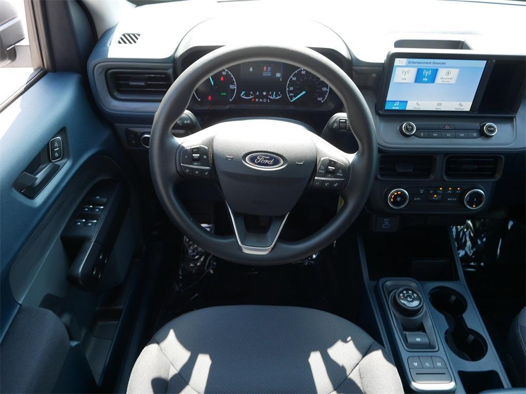 used 2024 Ford Maverick car, priced at $24,999