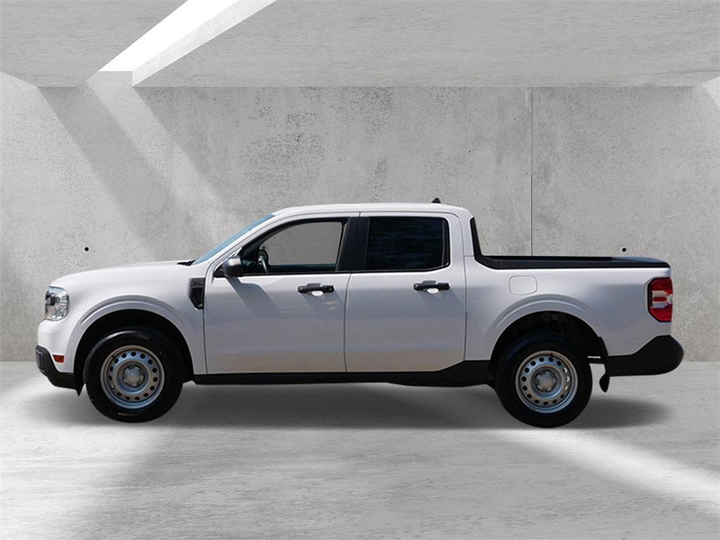 used 2024 Ford Maverick car, priced at $24,999