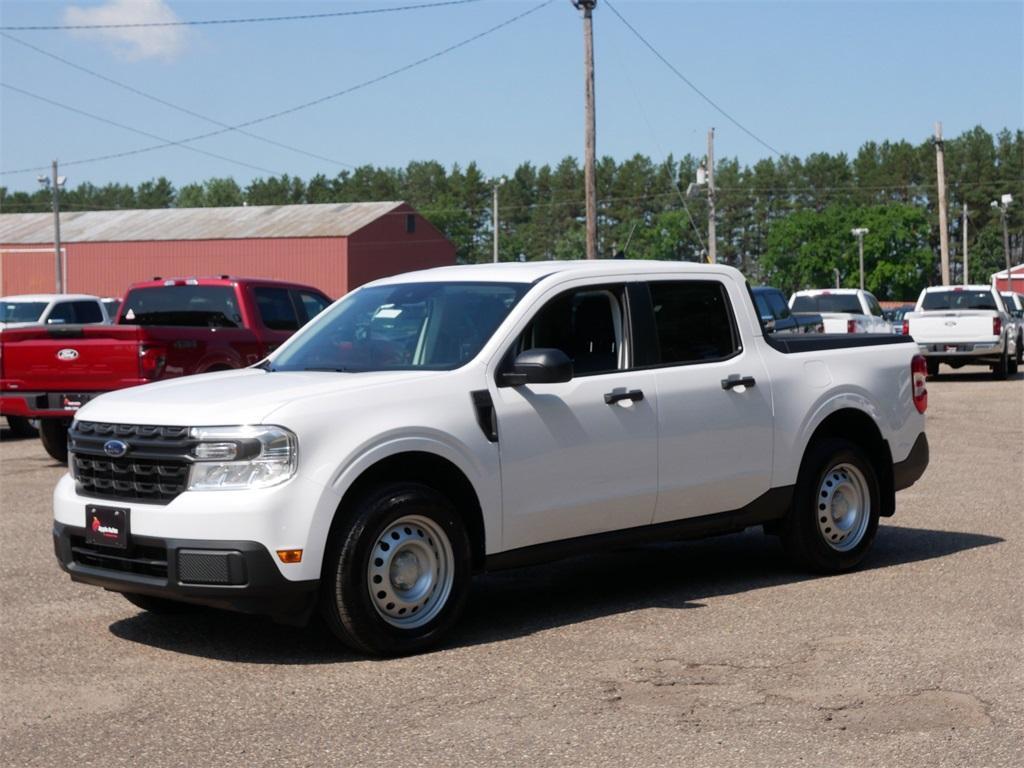 used 2024 Ford Maverick car, priced at $24,999