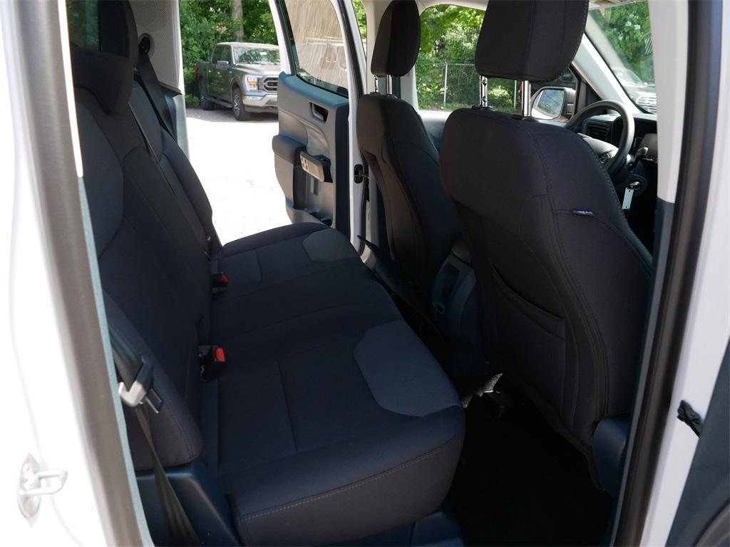 used 2024 Ford Maverick car, priced at $24,999