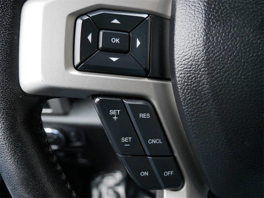 used 2019 Ford F-150 car, priced at $27,499