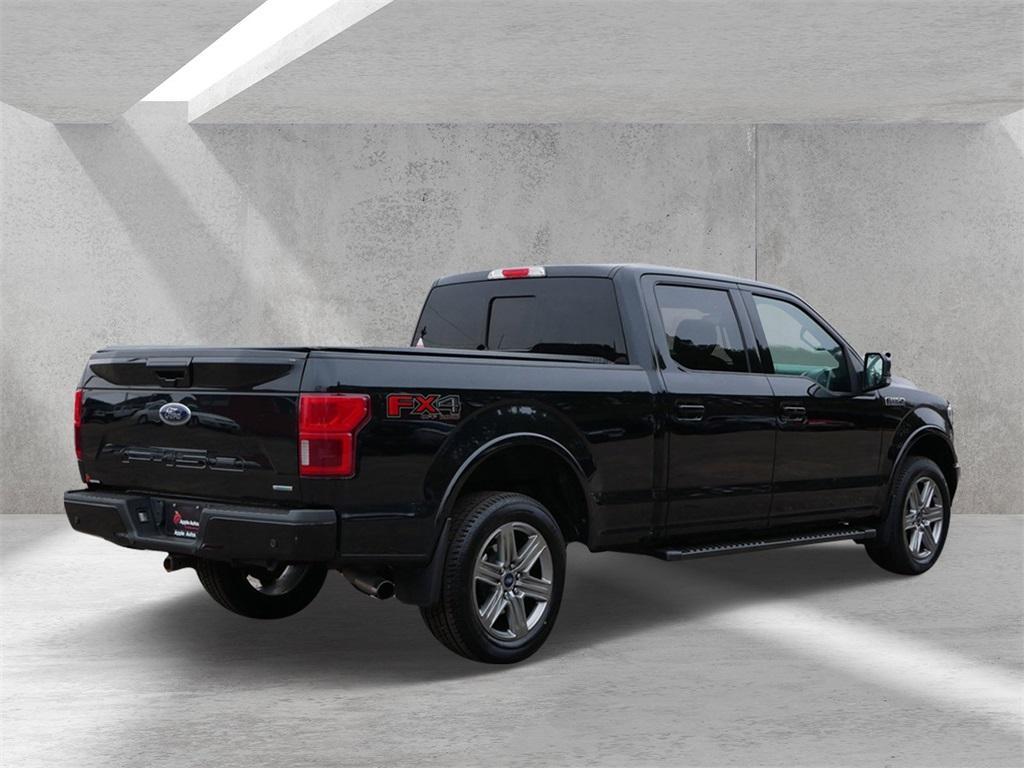used 2019 Ford F-150 car, priced at $27,499