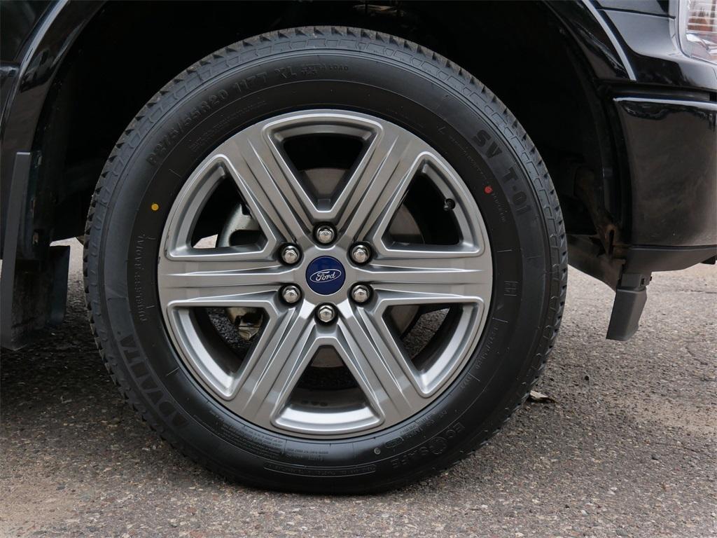 used 2019 Ford F-150 car, priced at $27,499