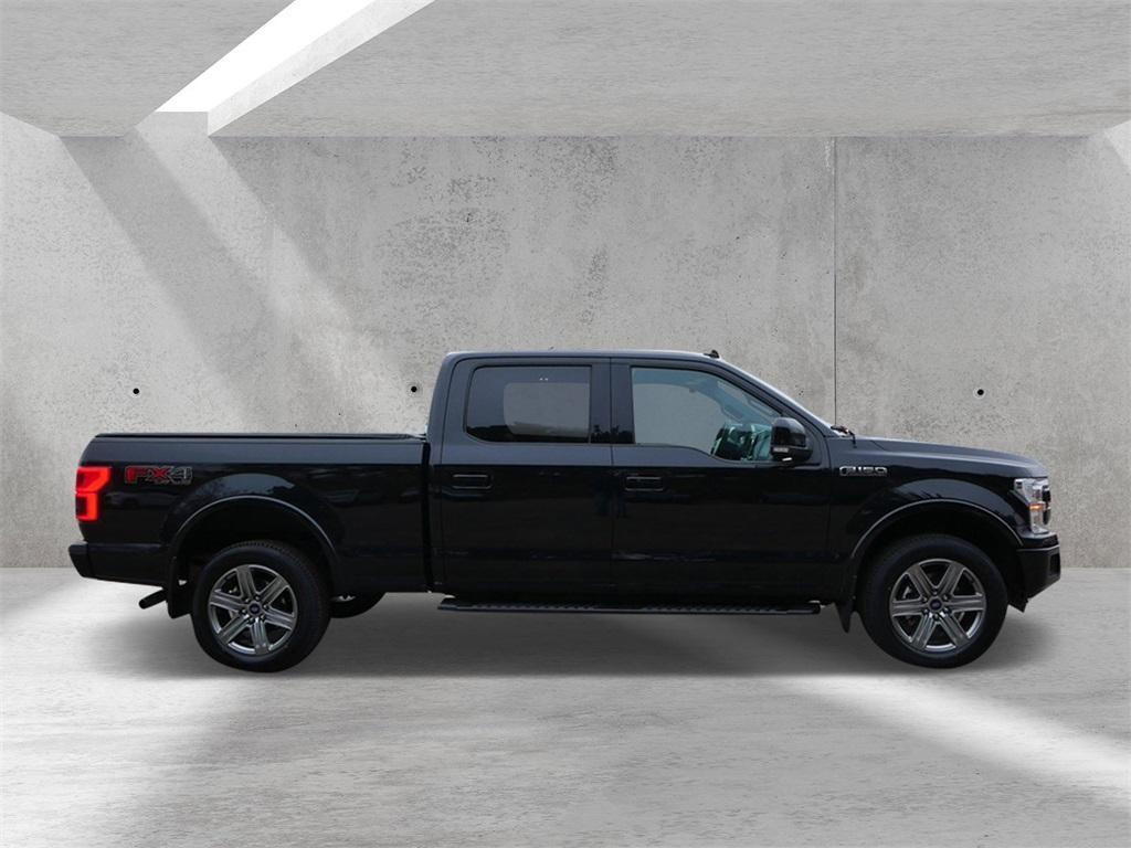 used 2019 Ford F-150 car, priced at $27,499
