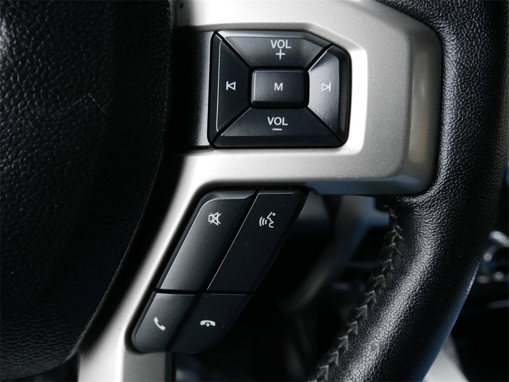 used 2019 Ford F-150 car, priced at $27,499