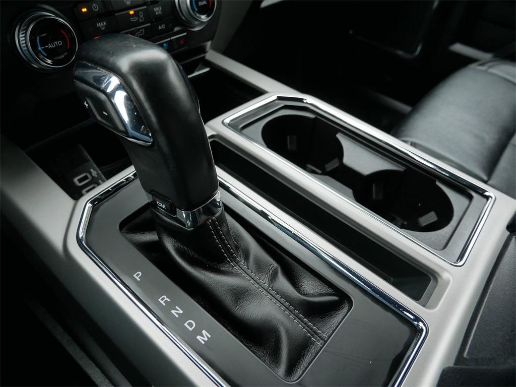 used 2019 Ford F-150 car, priced at $27,499