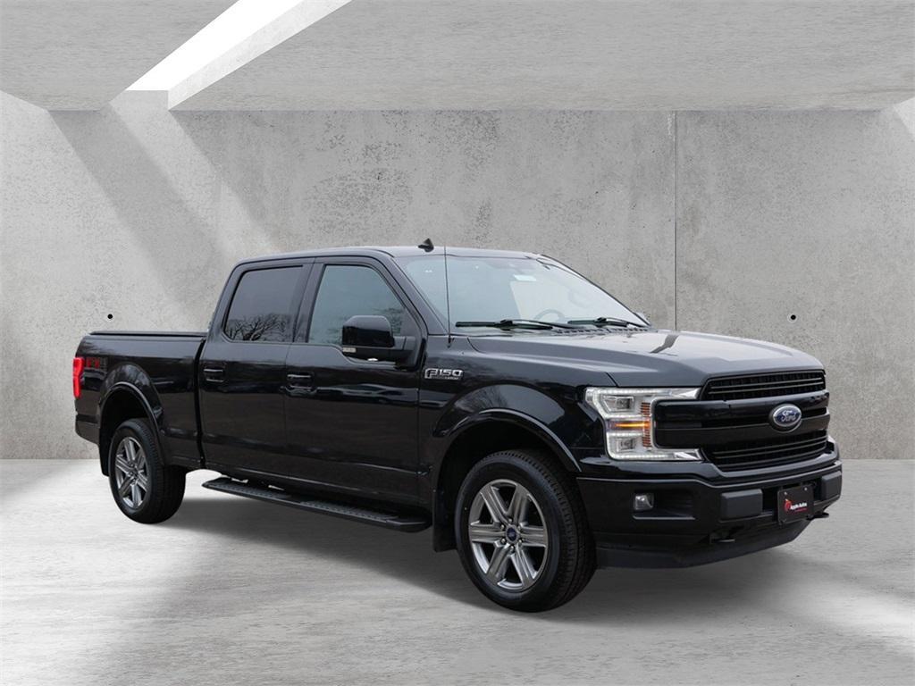 used 2019 Ford F-150 car, priced at $27,499
