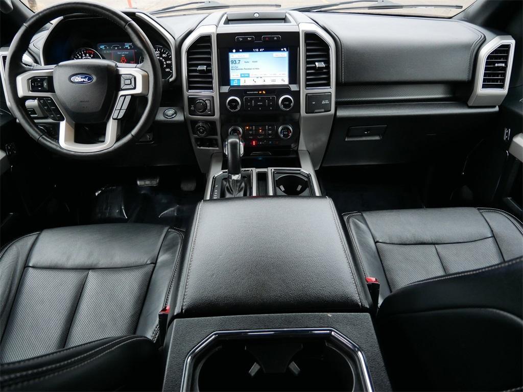 used 2019 Ford F-150 car, priced at $27,499