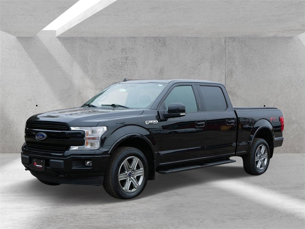 used 2019 Ford F-150 car, priced at $27,499