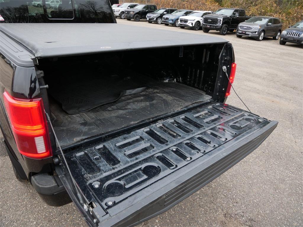 used 2019 Ford F-150 car, priced at $27,499