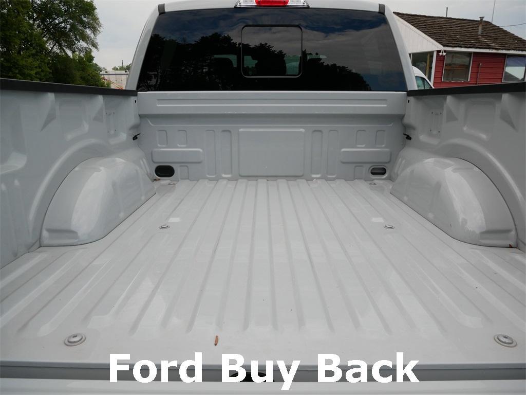 used 2024 Ford F-150 car, priced at $39,411