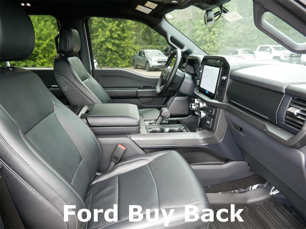 used 2024 Ford F-150 car, priced at $39,411