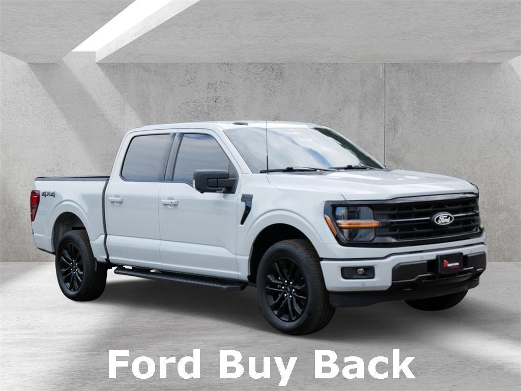 used 2024 Ford F-150 car, priced at $39,411