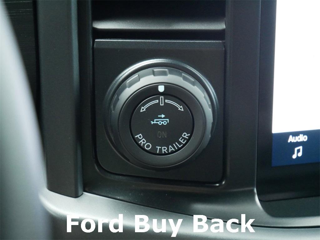 used 2024 Ford F-150 car, priced at $39,411