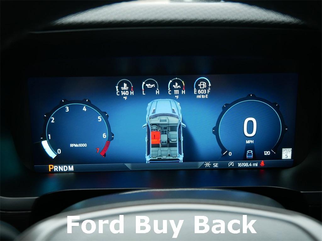 used 2024 Ford F-150 car, priced at $39,411