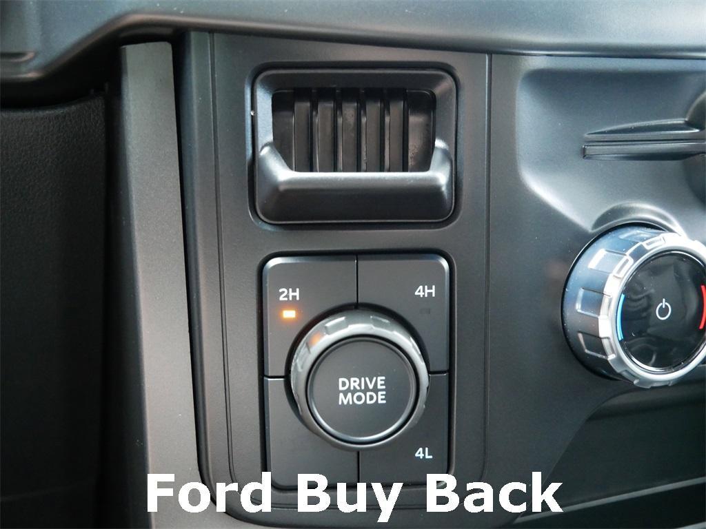used 2024 Ford F-150 car, priced at $39,411