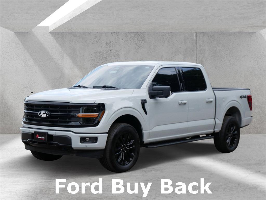 used 2024 Ford F-150 car, priced at $39,411