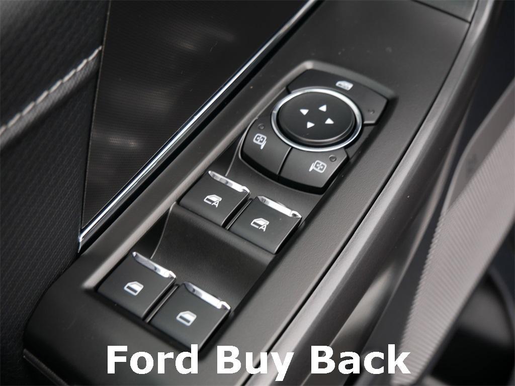 used 2024 Ford F-150 car, priced at $39,411