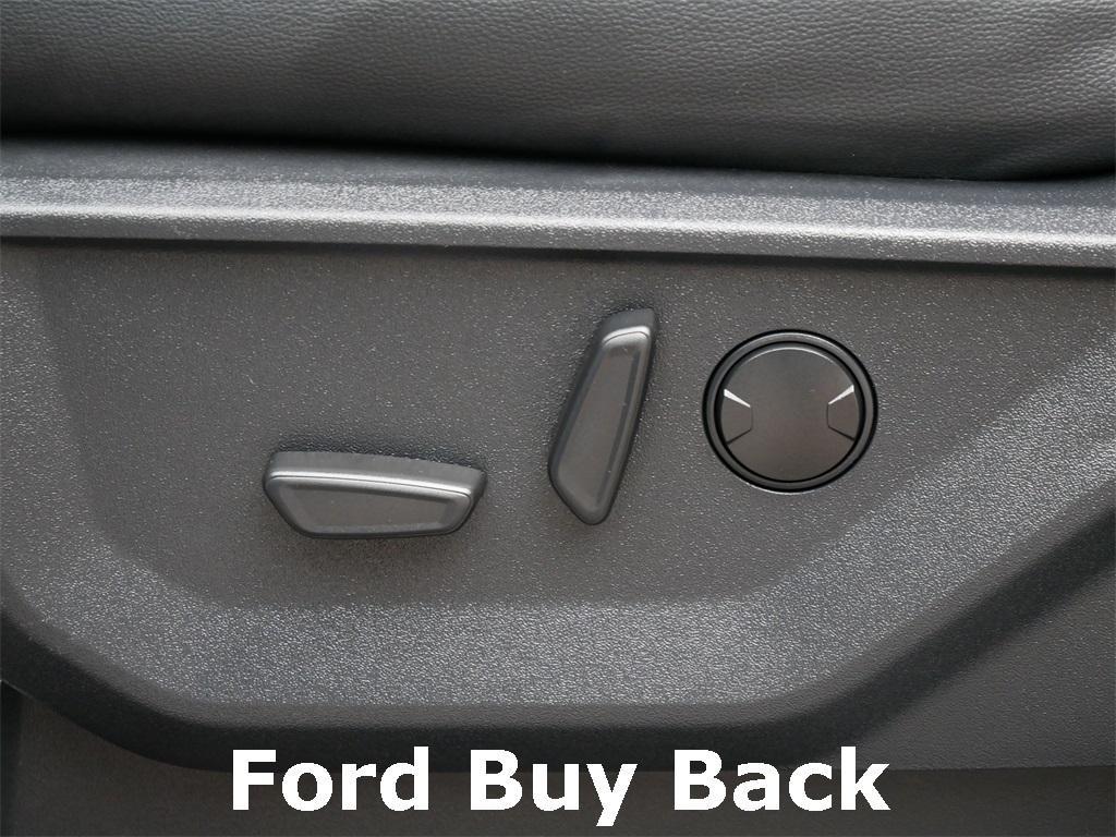 used 2024 Ford F-150 car, priced at $39,411