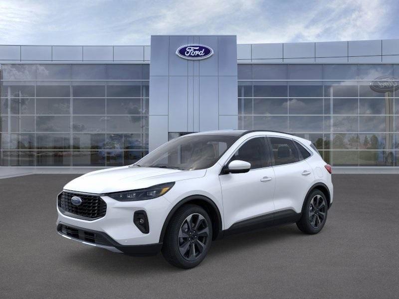 new 2025 Ford Escape car, priced at $39,561