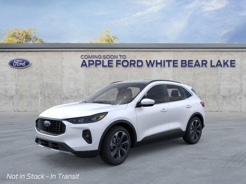new 2025 Ford Escape car, priced at $39,561