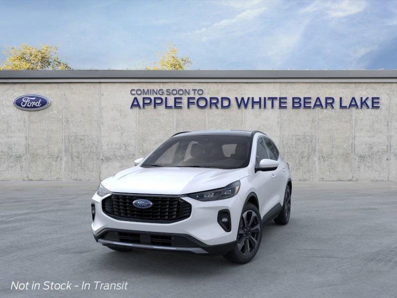 new 2025 Ford Escape car, priced at $40,340