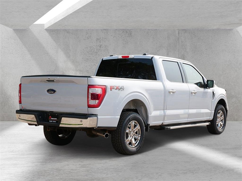 used 2022 Ford F-150 car, priced at $48,499