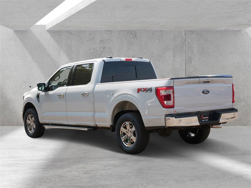 used 2022 Ford F-150 car, priced at $48,499
