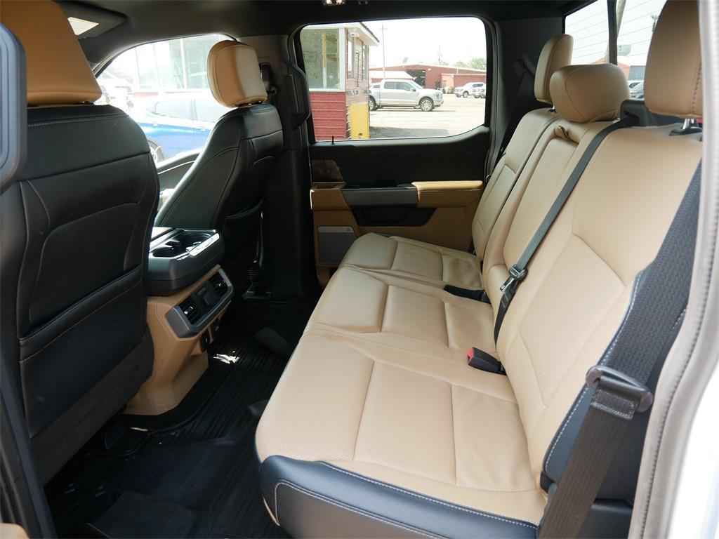 used 2022 Ford F-150 car, priced at $48,499