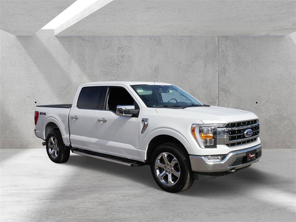 used 2022 Ford F-150 car, priced at $45,488