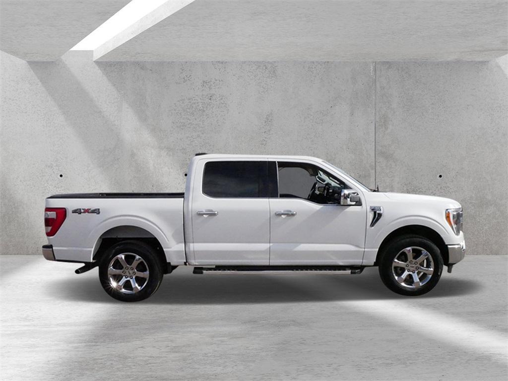 used 2022 Ford F-150 car, priced at $45,488