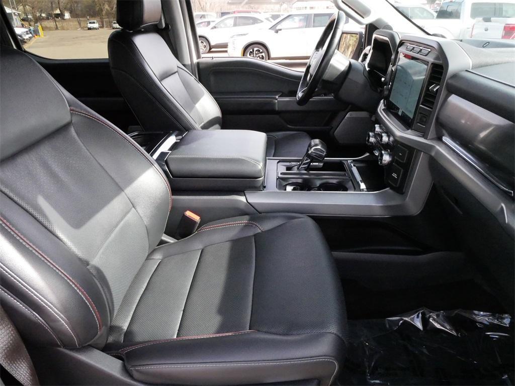 used 2022 Ford F-150 car, priced at $45,488