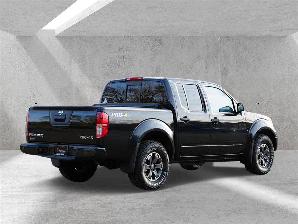 used 2016 Nissan Frontier car, priced at $14,999