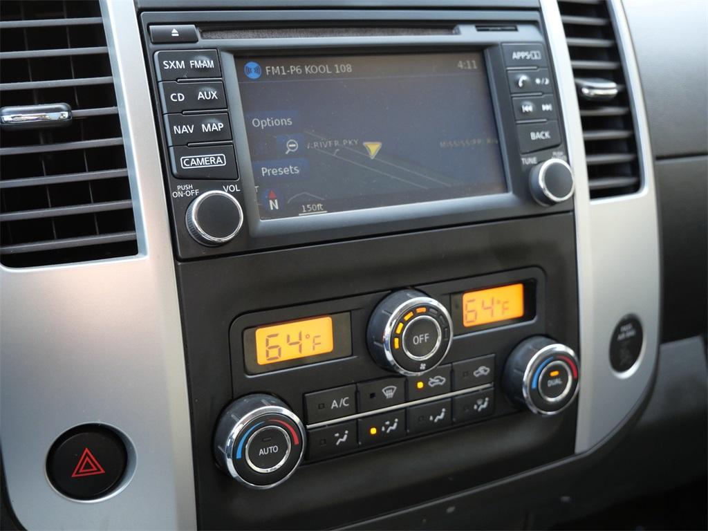 used 2016 Nissan Frontier car, priced at $14,999