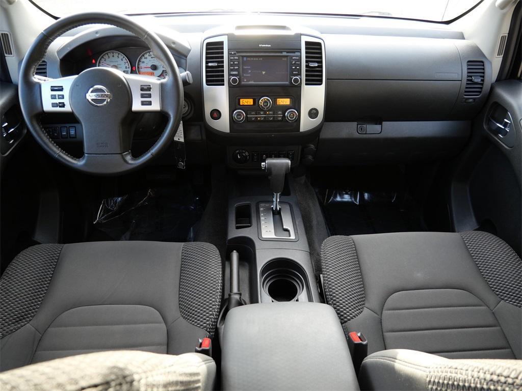 used 2016 Nissan Frontier car, priced at $14,999