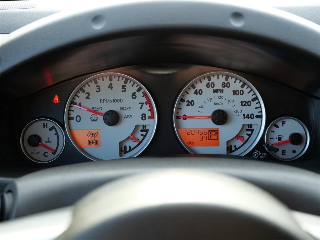 used 2016 Nissan Frontier car, priced at $14,999