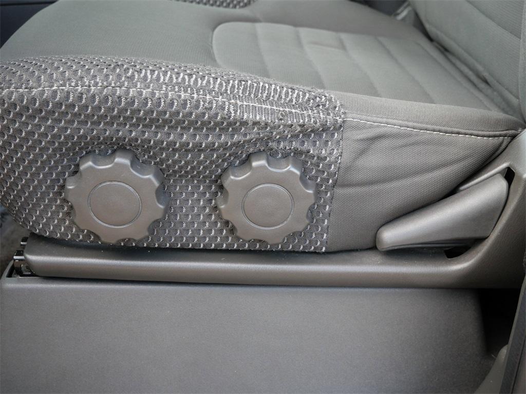 used 2016 Nissan Frontier car, priced at $14,999