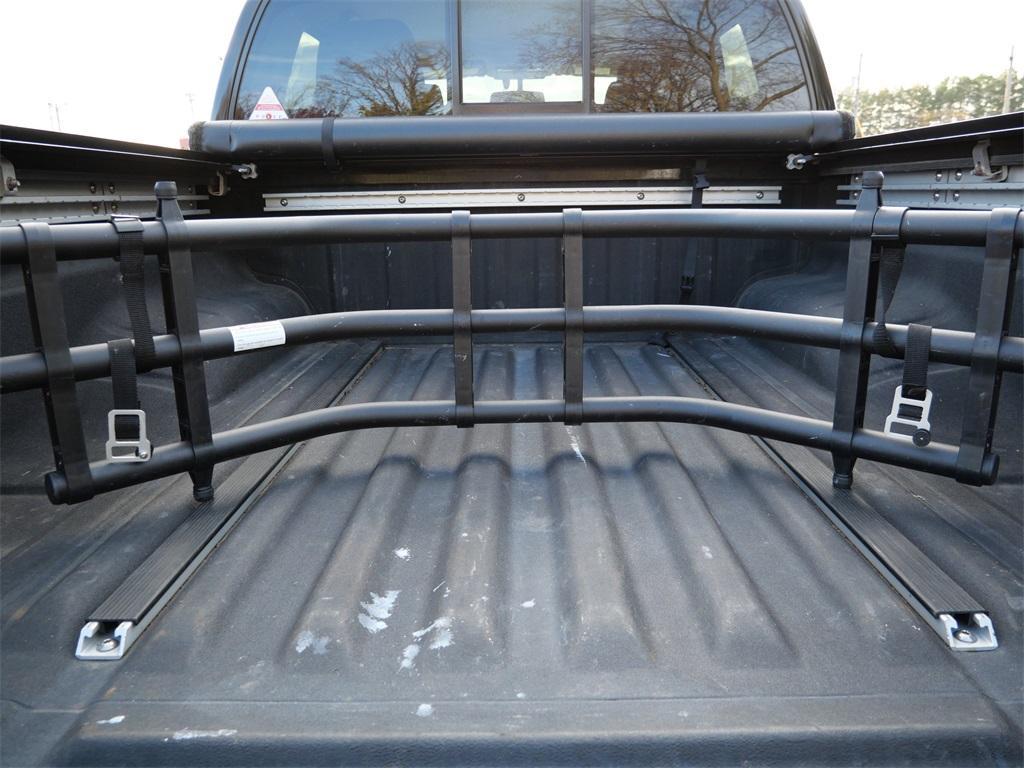 used 2016 Nissan Frontier car, priced at $14,999