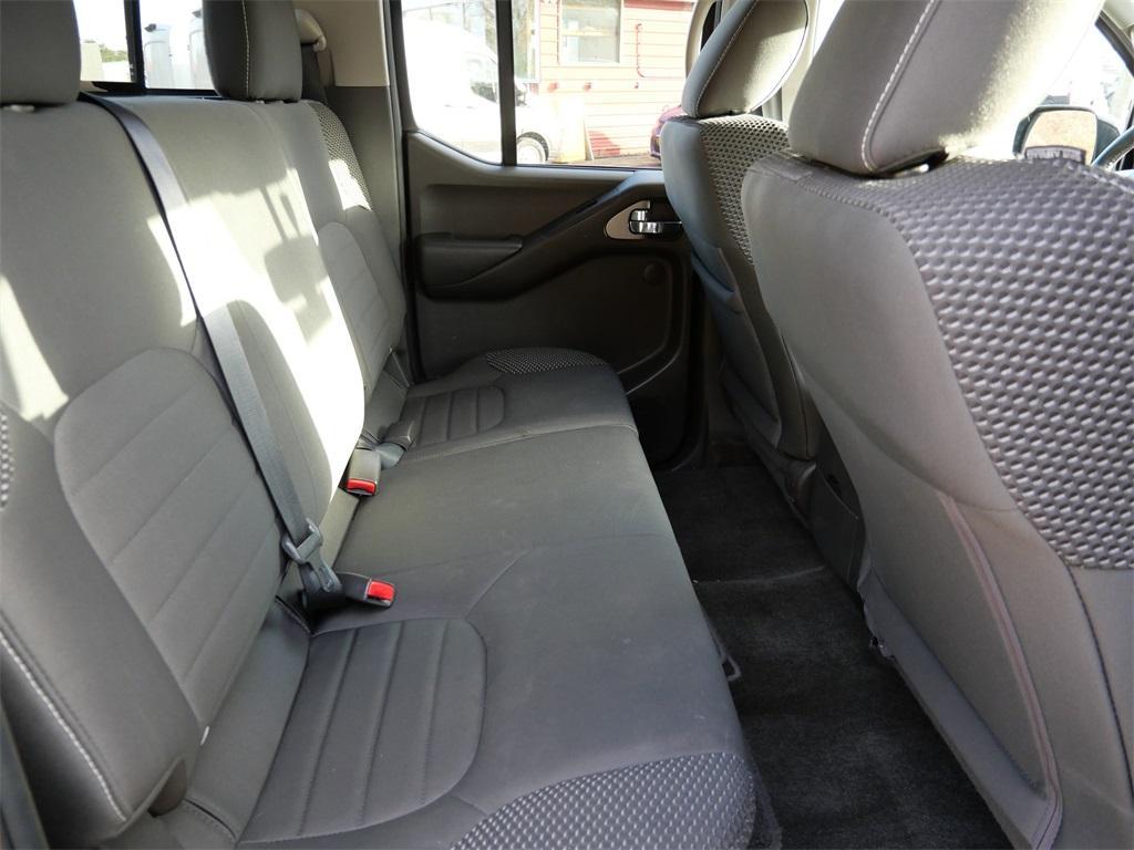 used 2016 Nissan Frontier car, priced at $14,999