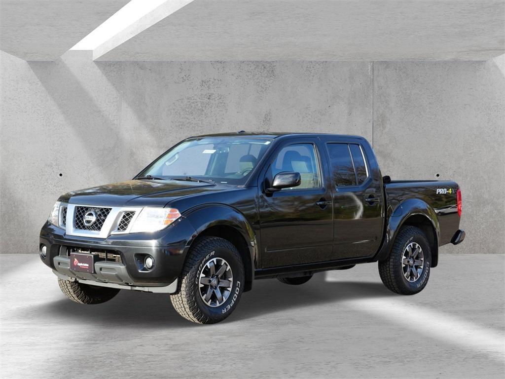 used 2016 Nissan Frontier car, priced at $14,999