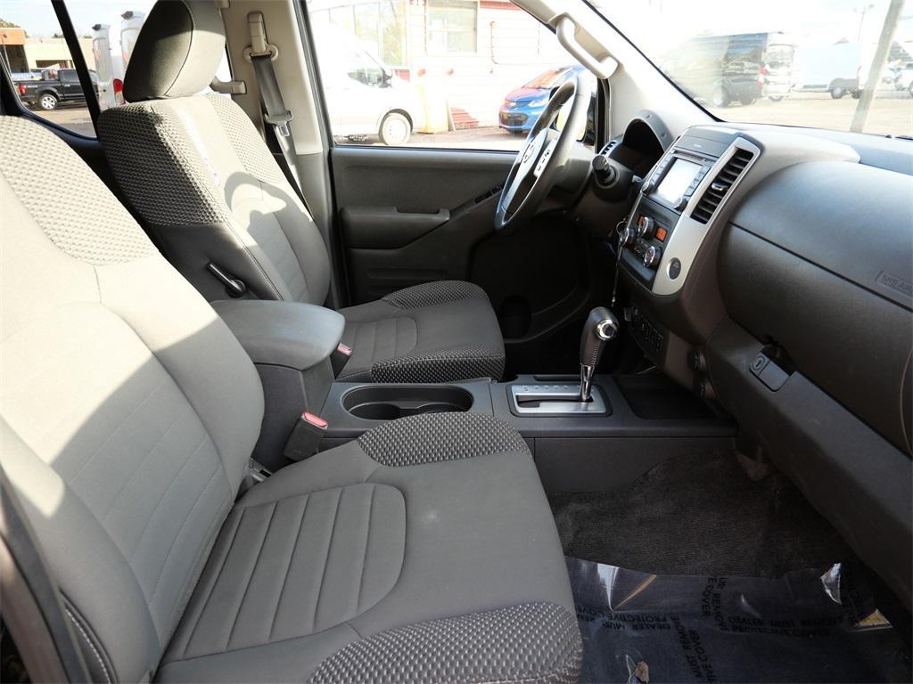 used 2016 Nissan Frontier car, priced at $14,999