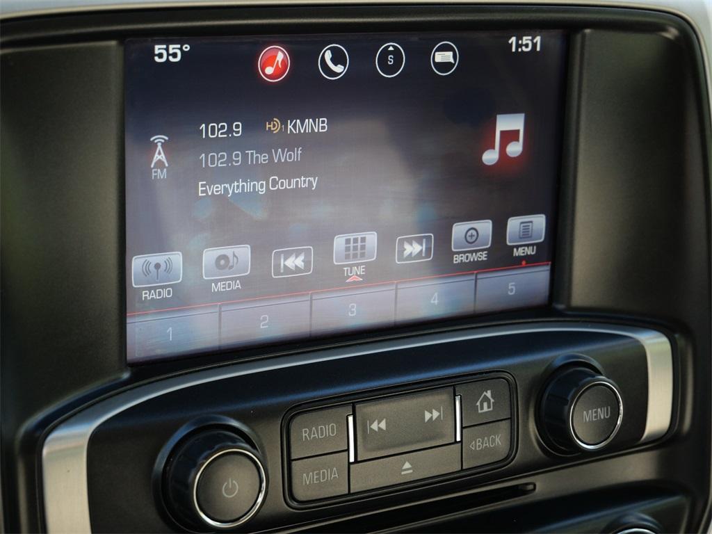 used 2016 GMC Sierra 1500 car, priced at $24,999